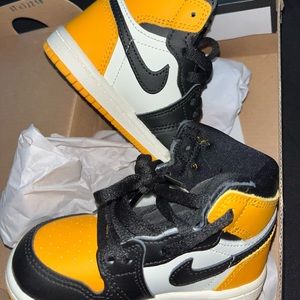 Air Jordan Retro 1 Toddler